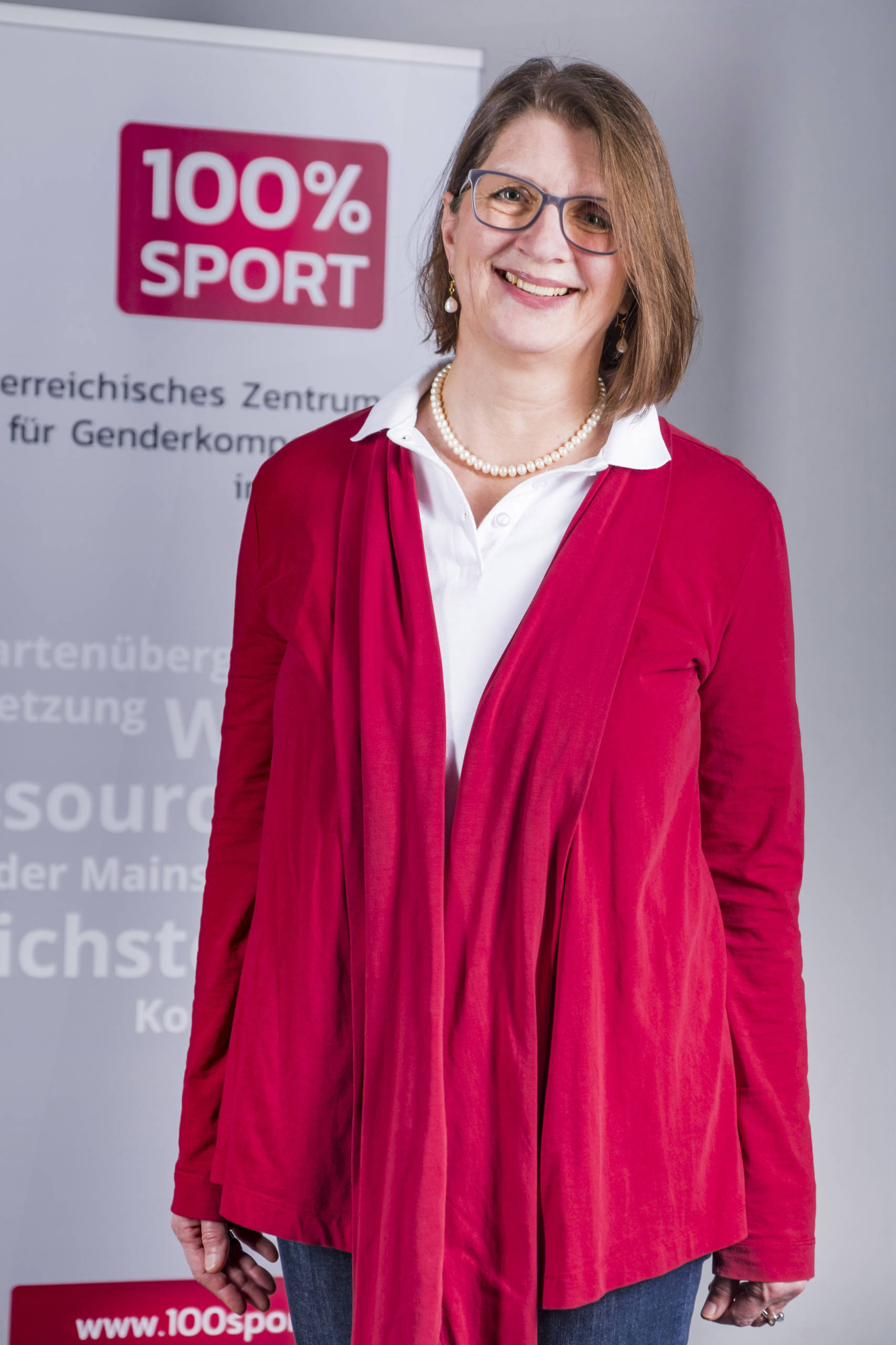 100 % Sport Barbara Kolb